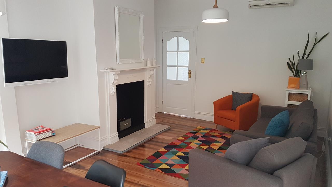 Strahan House Hobart Eksteriør billede