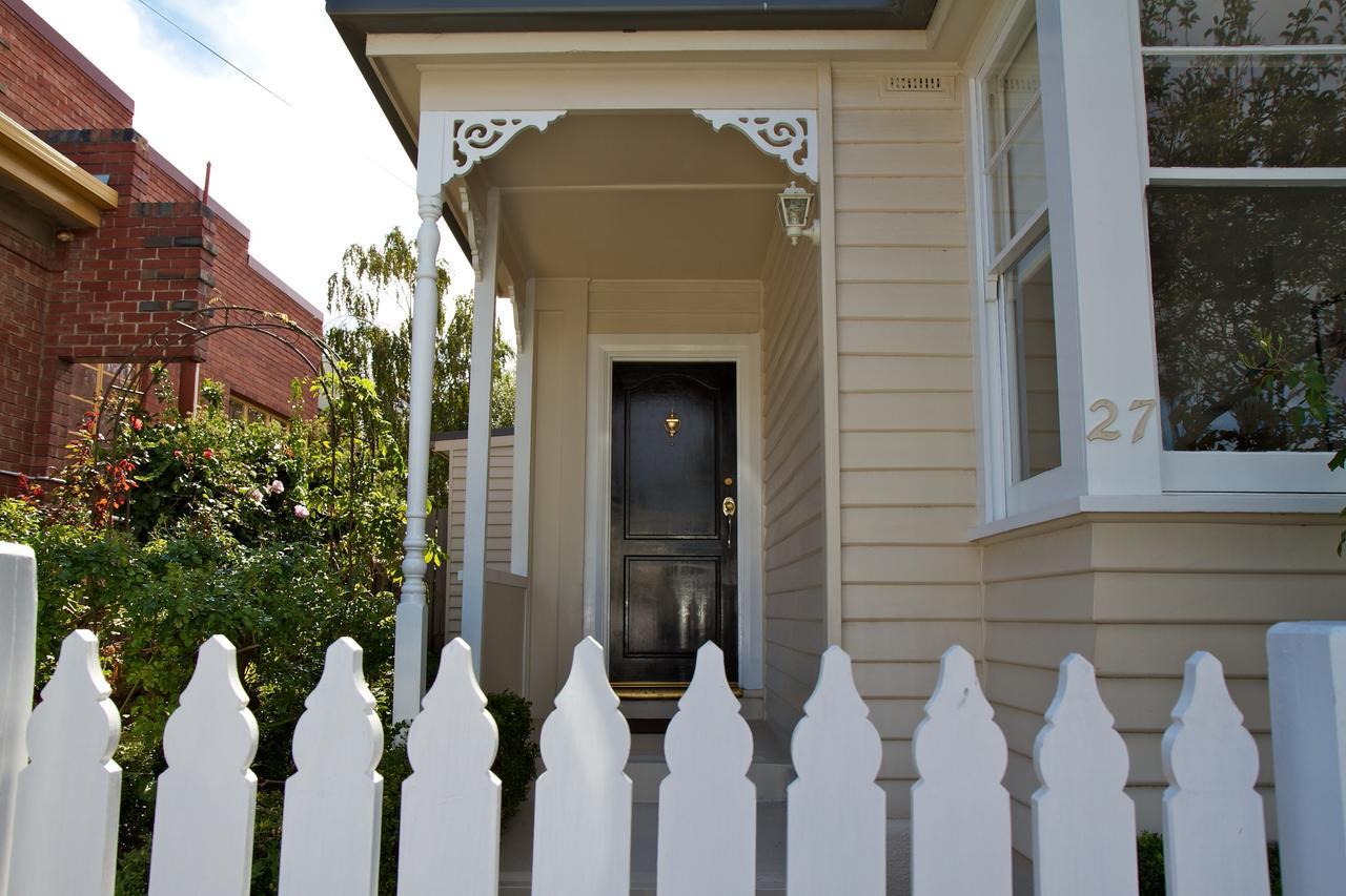 Strahan House Hobart Eksteriør billede