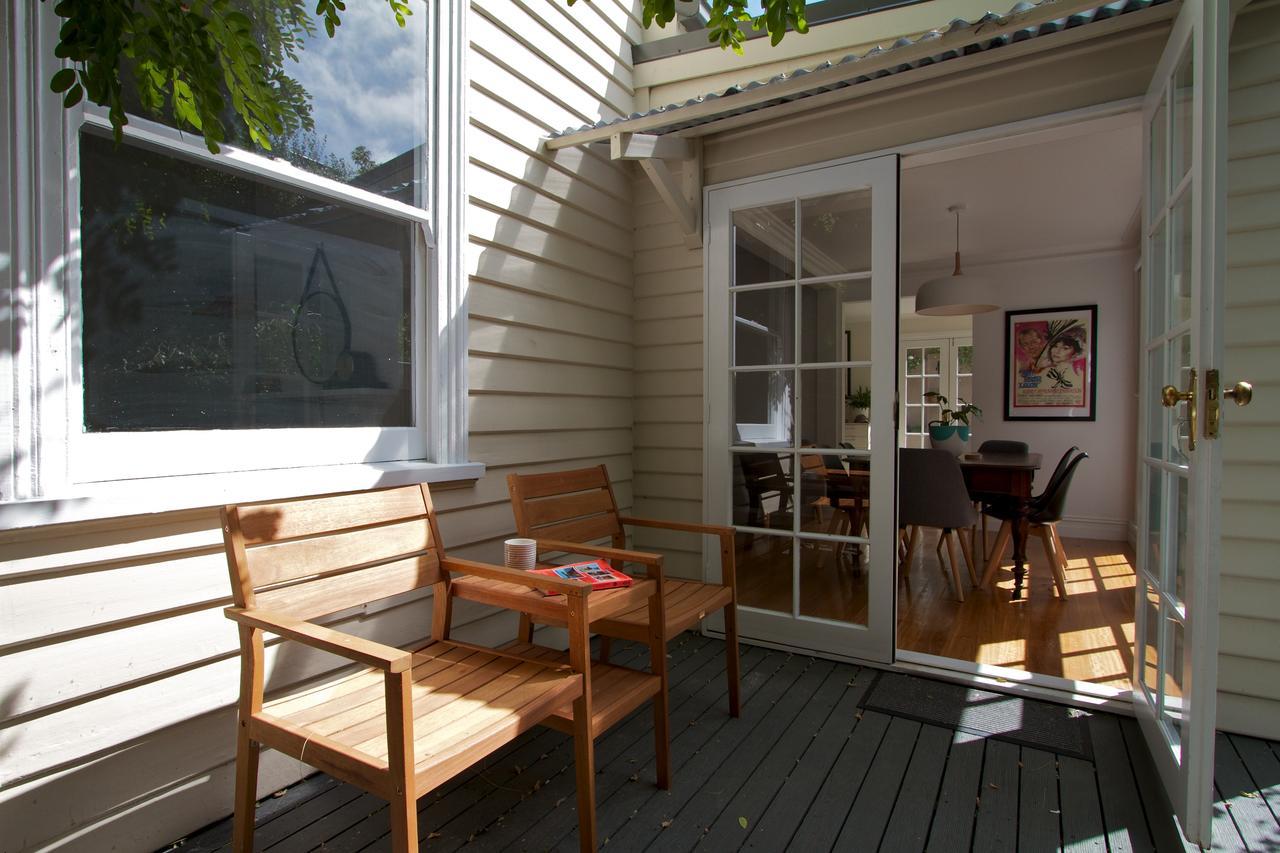 Strahan House Hobart Eksteriør billede