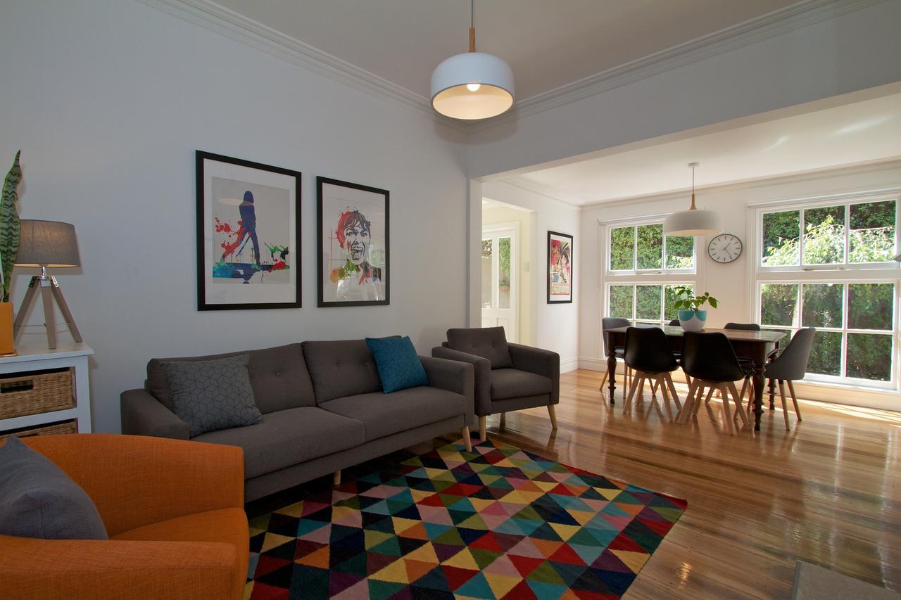 Strahan House Hobart Eksteriør billede