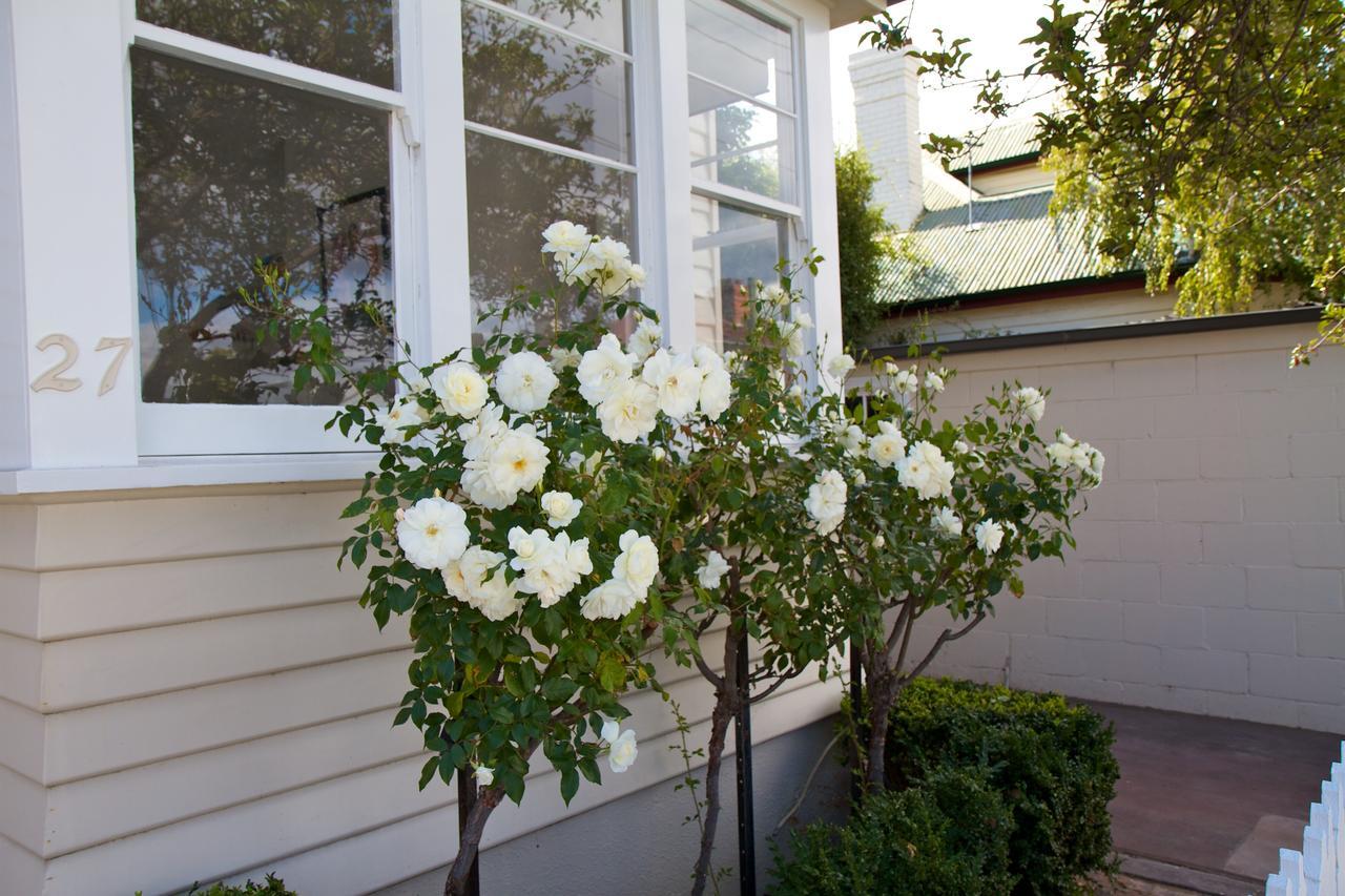 Strahan House Hobart Eksteriør billede